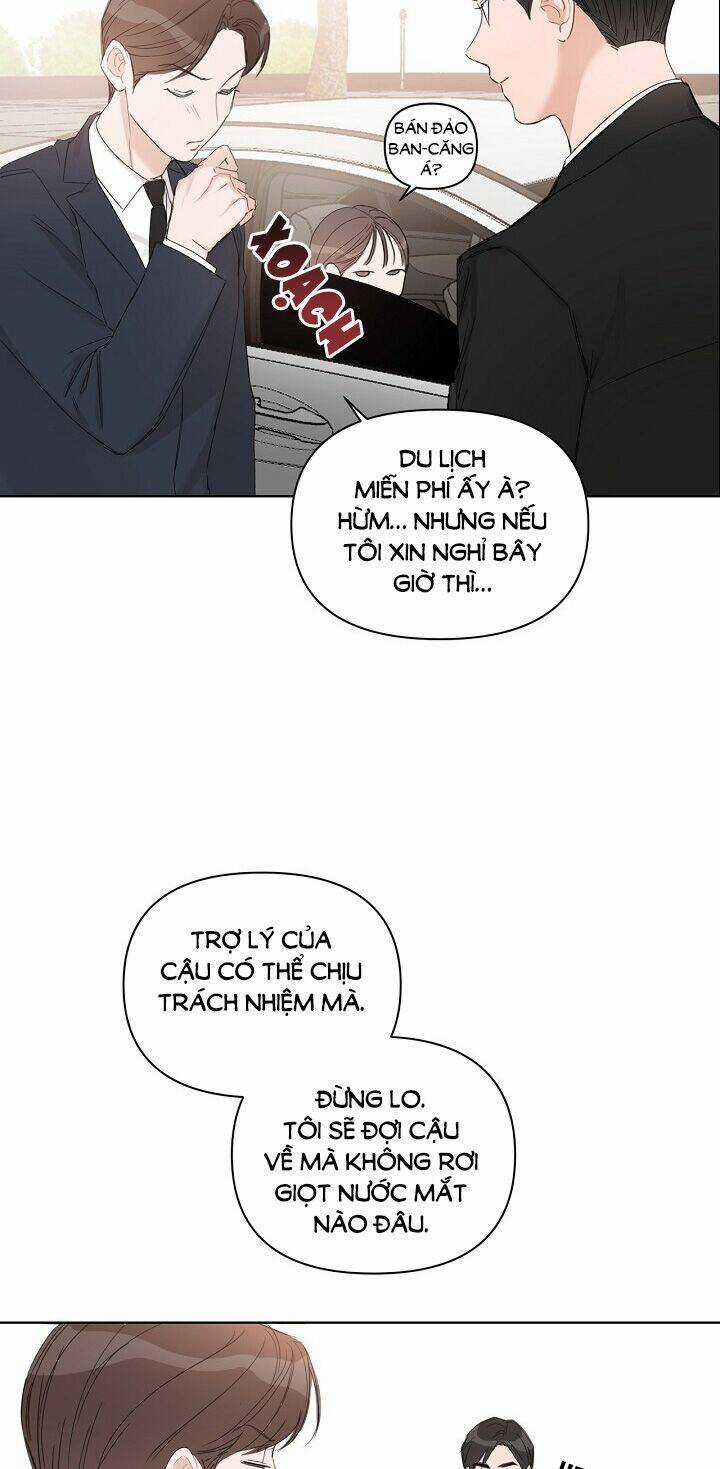 Baby Đến Rồi! Chapter 62 trang 34
