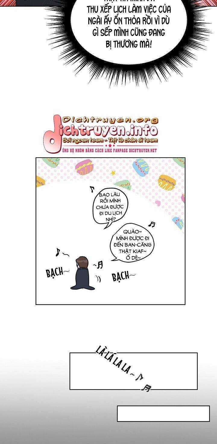 Baby Đến Rồi! Chapter 62 trang 37