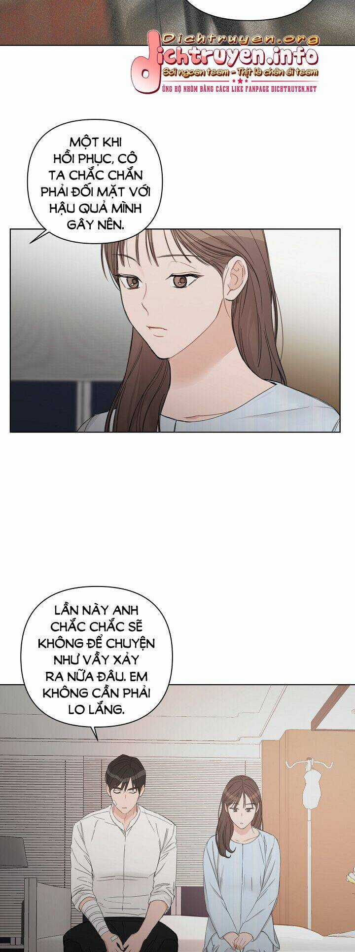 Baby Đến Rồi! Chapter 62 trang 4