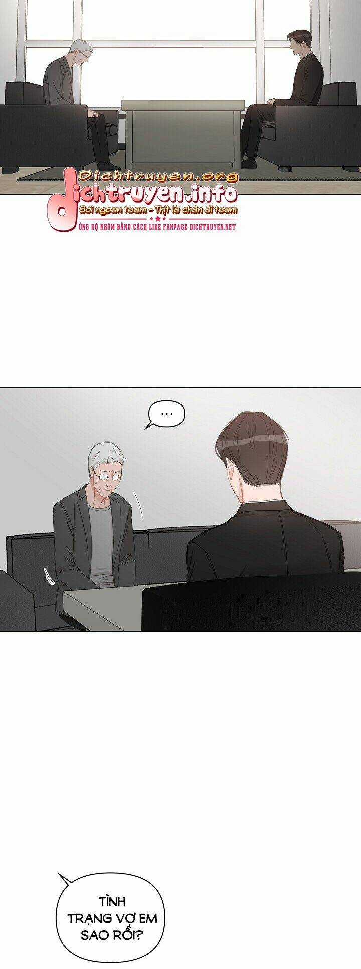 Baby Đến Rồi! Chapter 62 trang 9