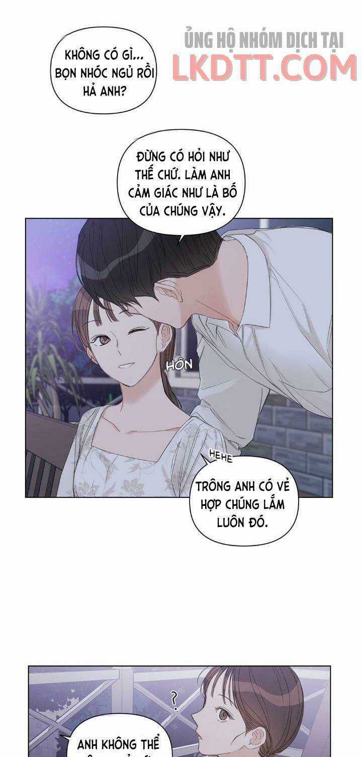 Baby Đến Rồi! Chapter 63 trang 10