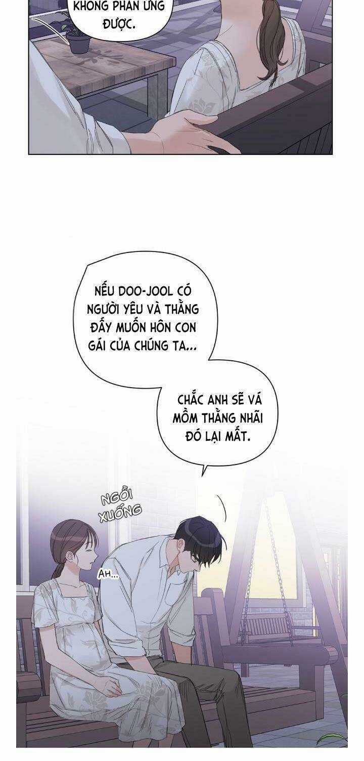 Baby Đến Rồi! Chapter 63 trang 11