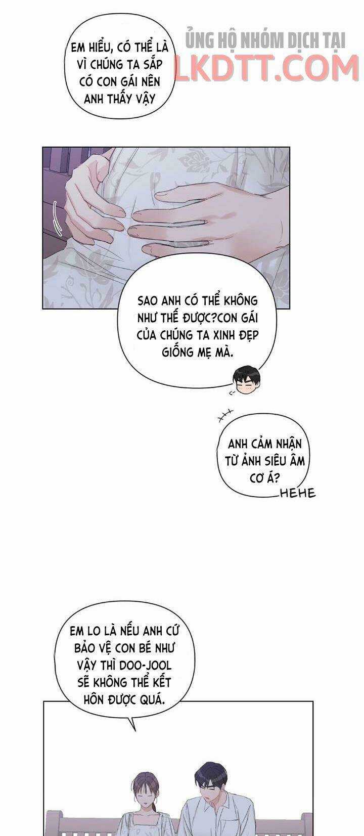 Baby Đến Rồi! Chapter 63 trang 12