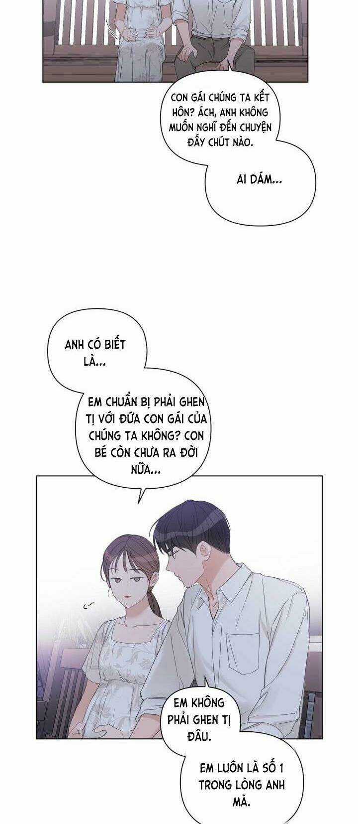 Baby Đến Rồi! Chapter 63 trang 13