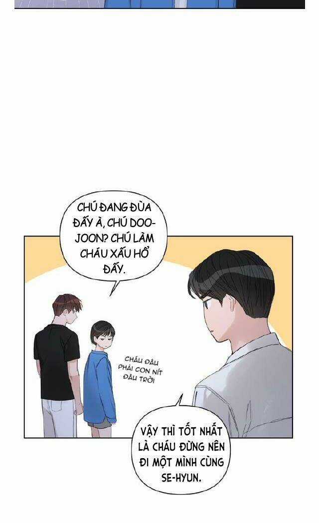 Baby Đến Rồi! Chapter 63 trang 2