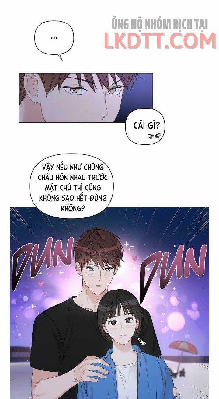 Baby Đến Rồi! Chapter 63 trang 3