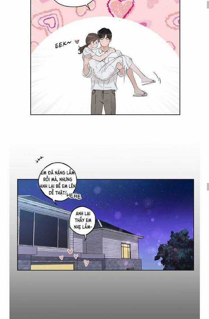 Baby Đến Rồi! Chapter 63 trang 33