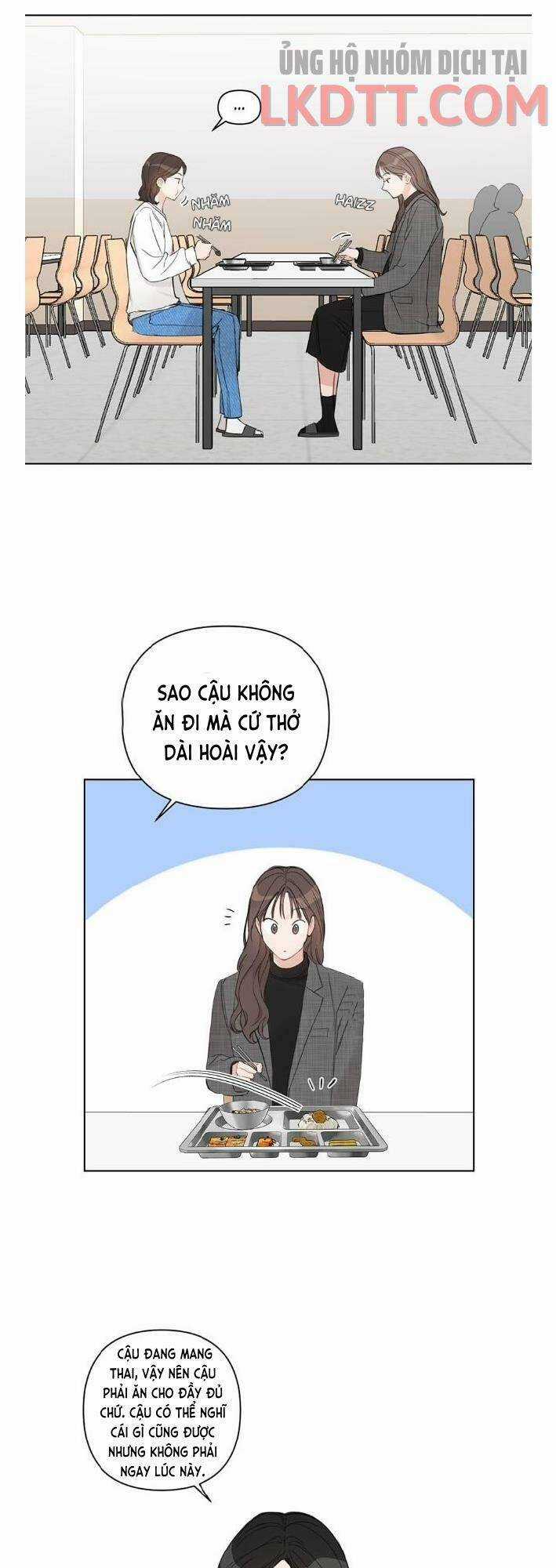 Baby Đến Rồi! Chapter 63 trang 37