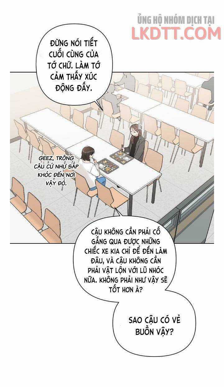 Baby Đến Rồi! Chapter 63 trang 40