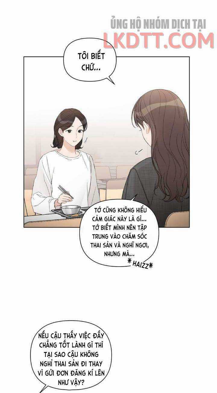 Baby Đến Rồi! Chapter 63 trang 41