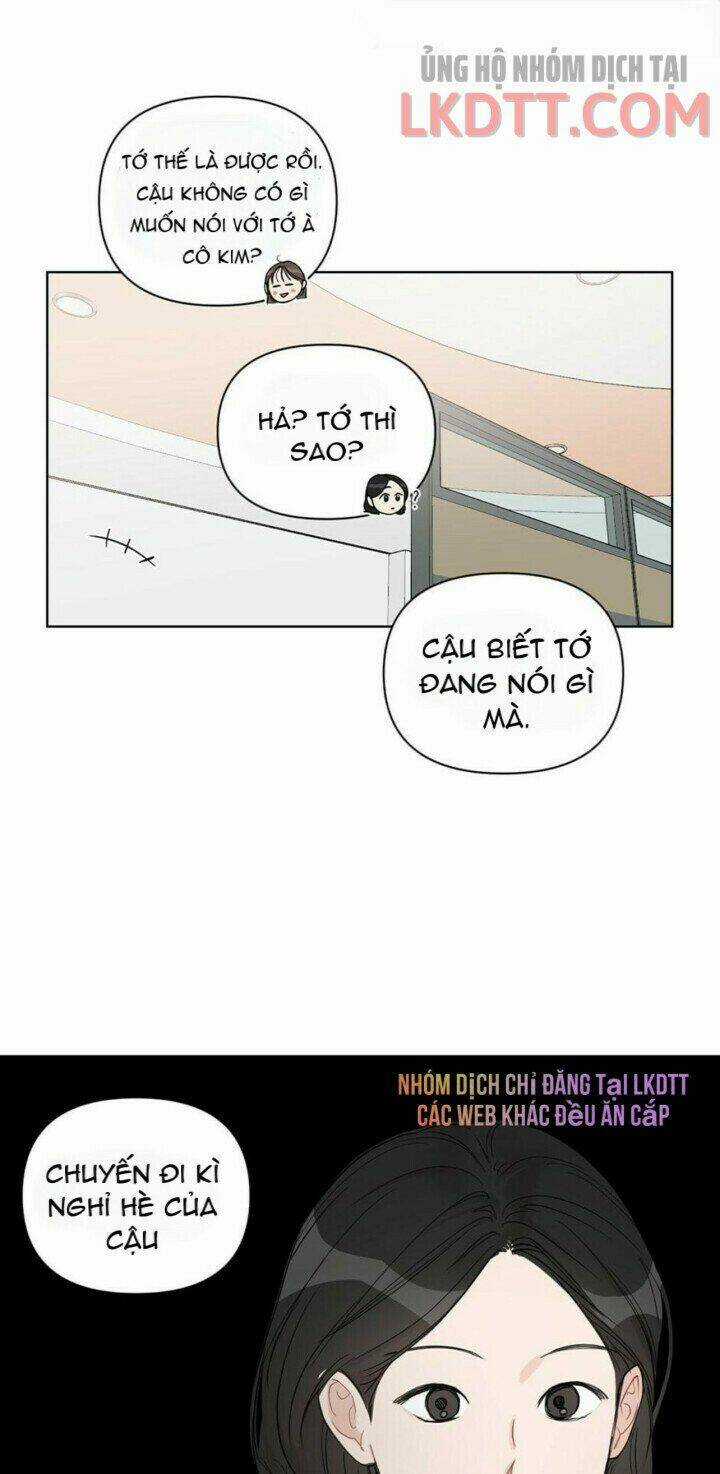 Baby Đến Rồi! Chapter 64 trang 10