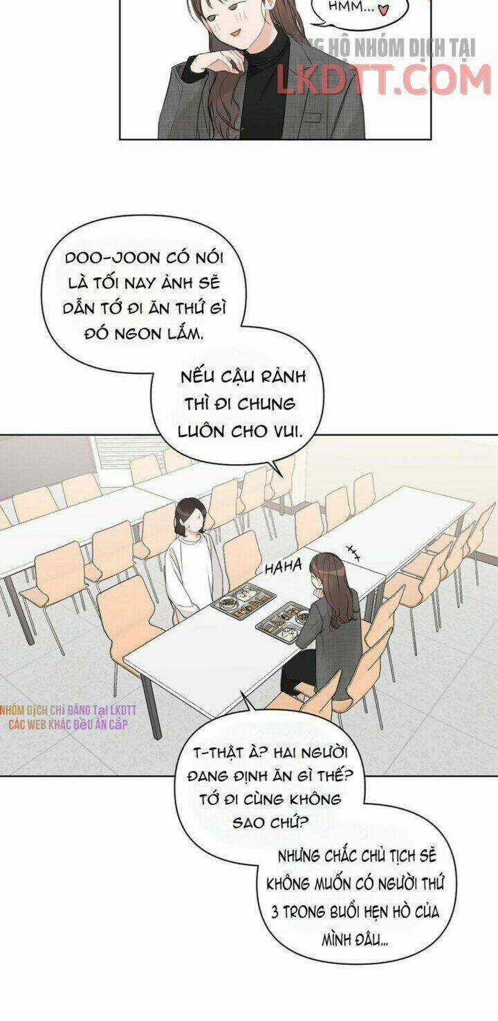 Baby Đến Rồi! Chapter 64 trang 13