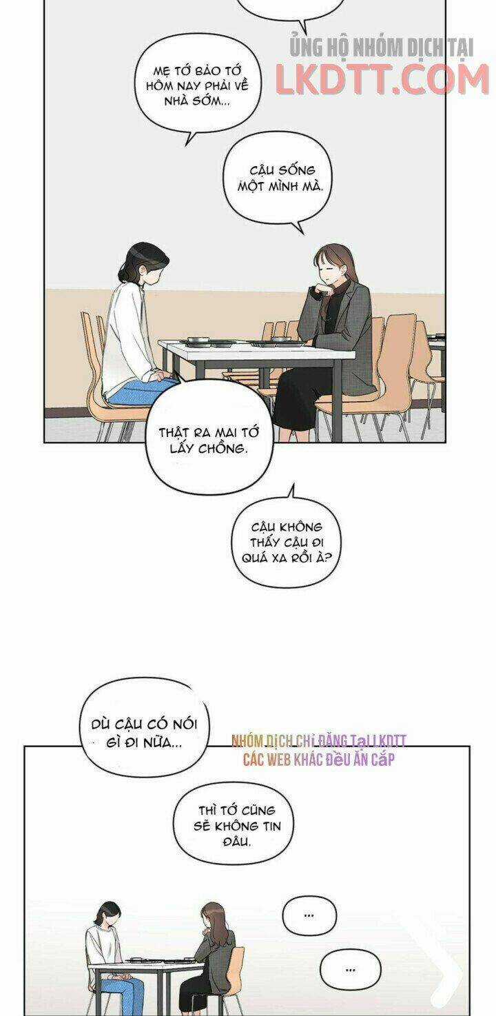 Baby Đến Rồi! Chapter 64 trang 15