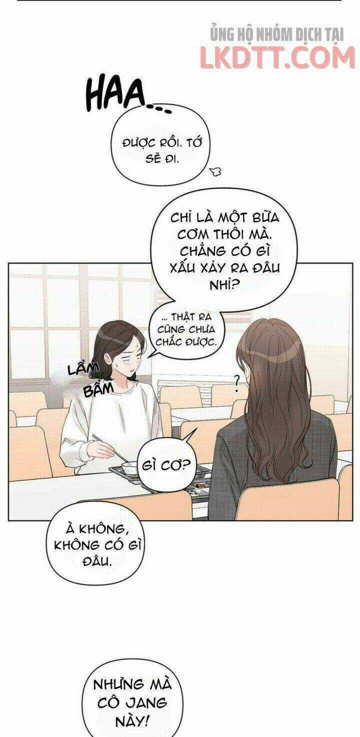 Baby Đến Rồi! Chapter 64 trang 16