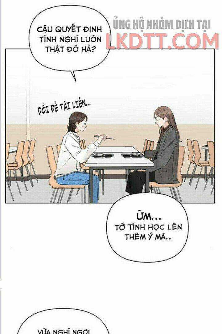 Baby Đến Rồi! Chapter 64 trang 17