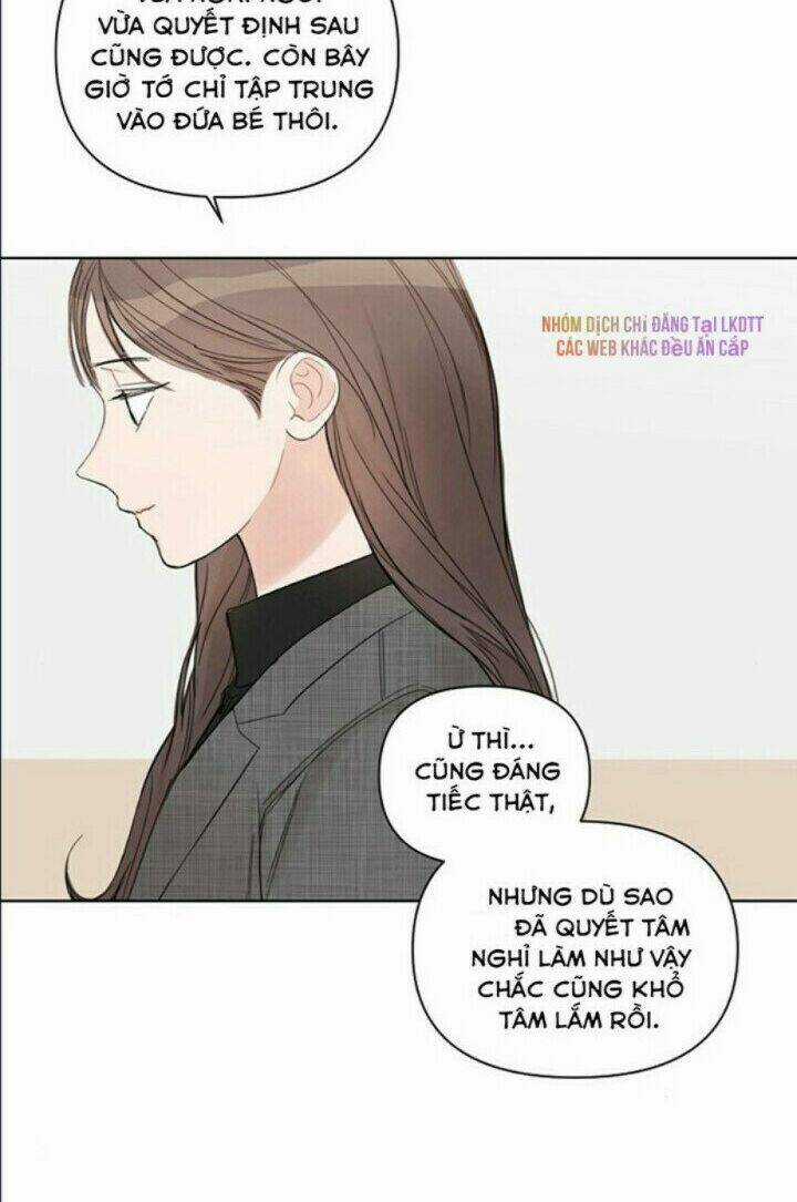 Baby Đến Rồi! Chapter 64 trang 18