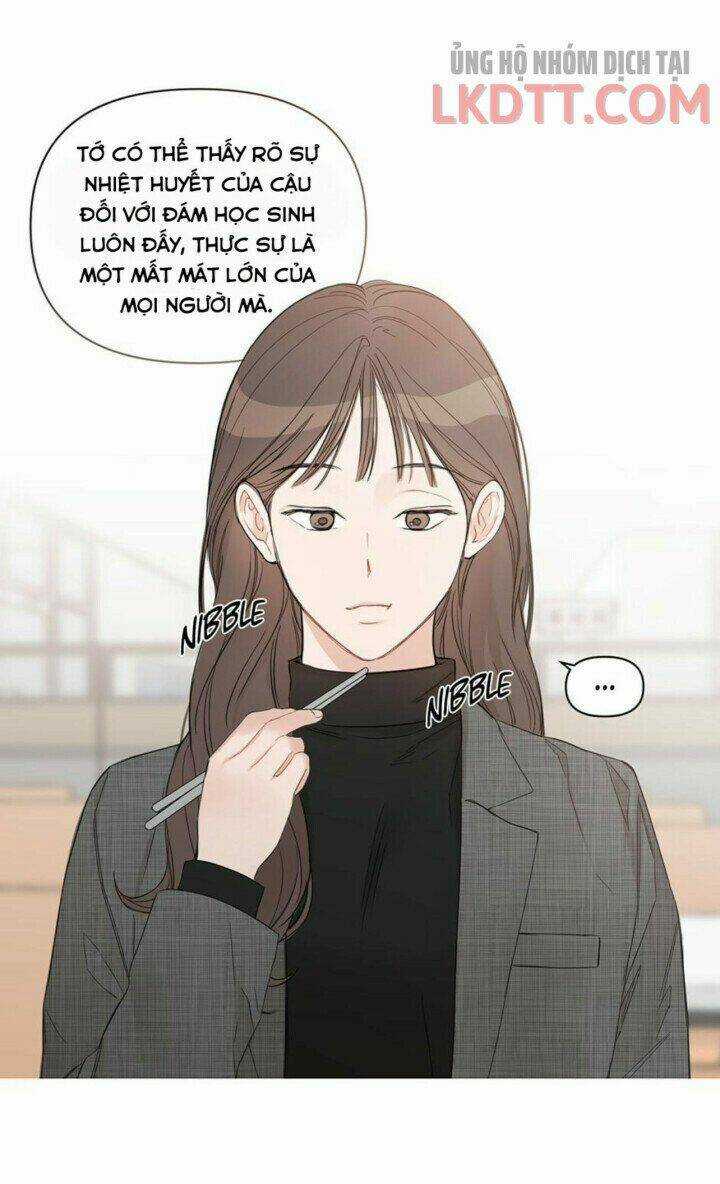 Baby Đến Rồi! Chapter 64 trang 19