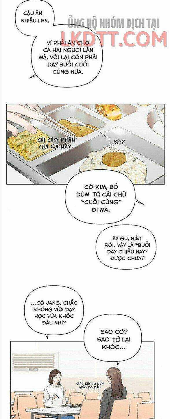 Baby Đến Rồi! Chapter 64 trang 20