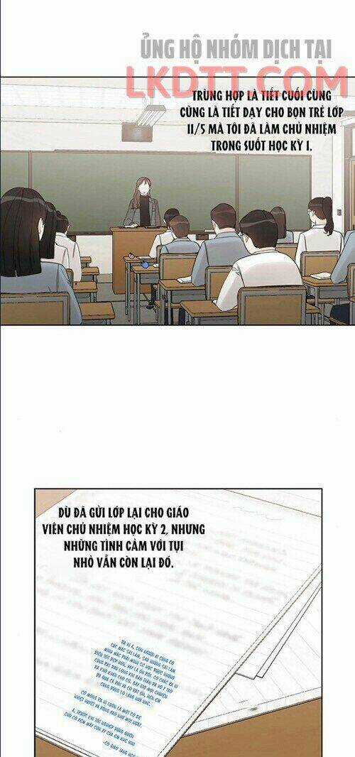 Baby Đến Rồi! Chapter 64 trang 24