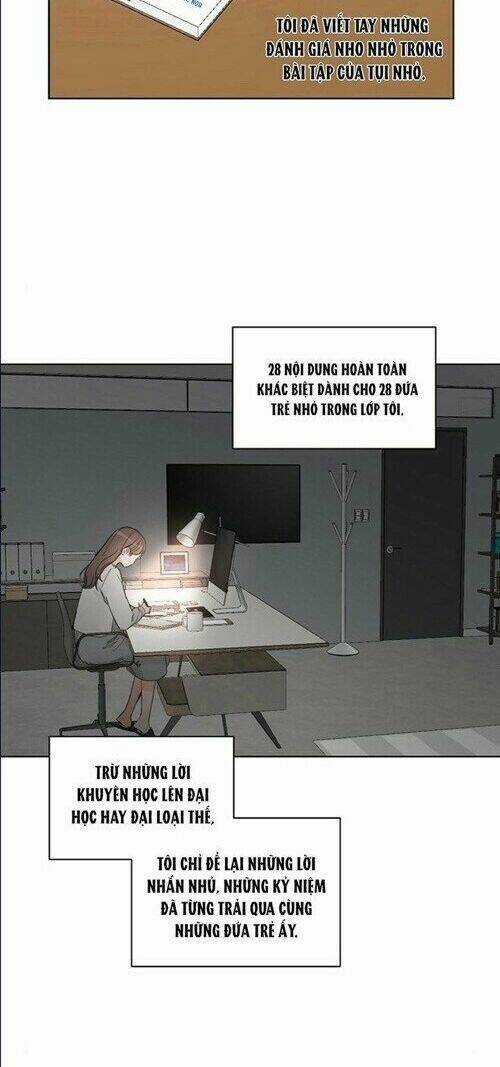 Baby Đến Rồi! Chapter 64 trang 25