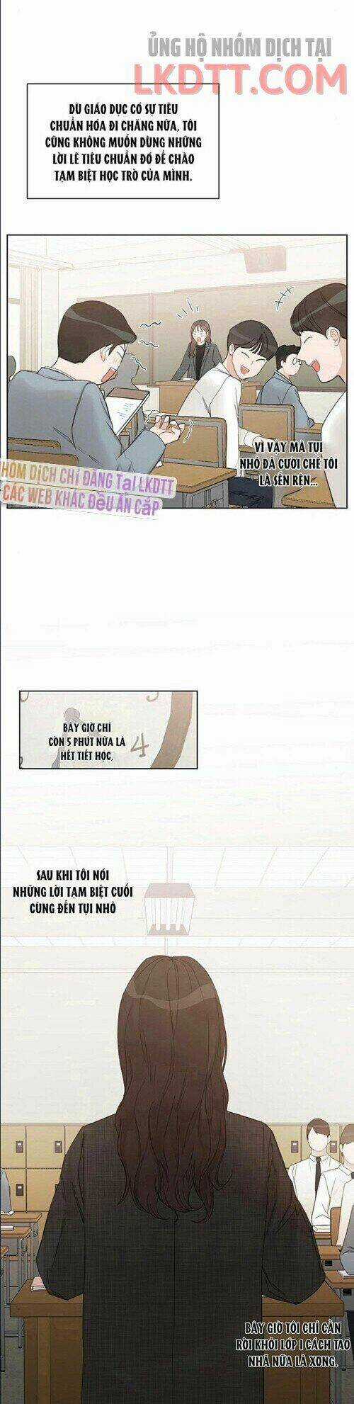 Baby Đến Rồi! Chapter 64 trang 26