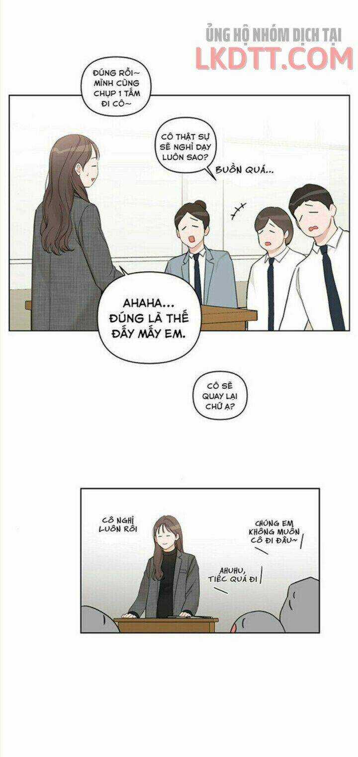 Baby Đến Rồi! Chapter 64 trang 29