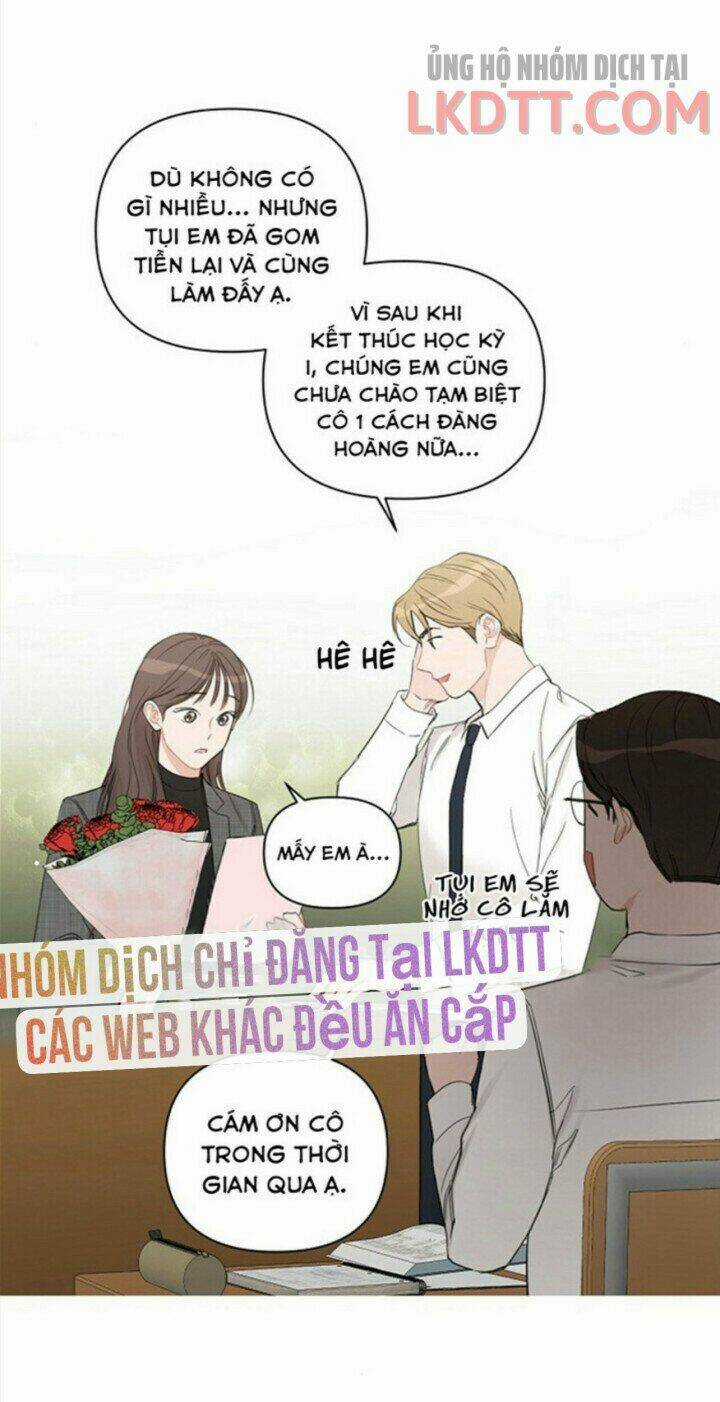 Baby Đến Rồi! Chapter 64 trang 32