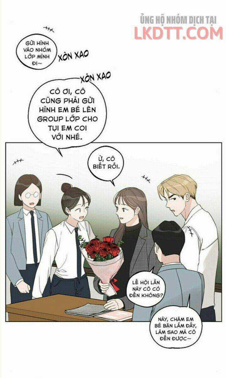 Baby Đến Rồi! Chapter 64 trang 36