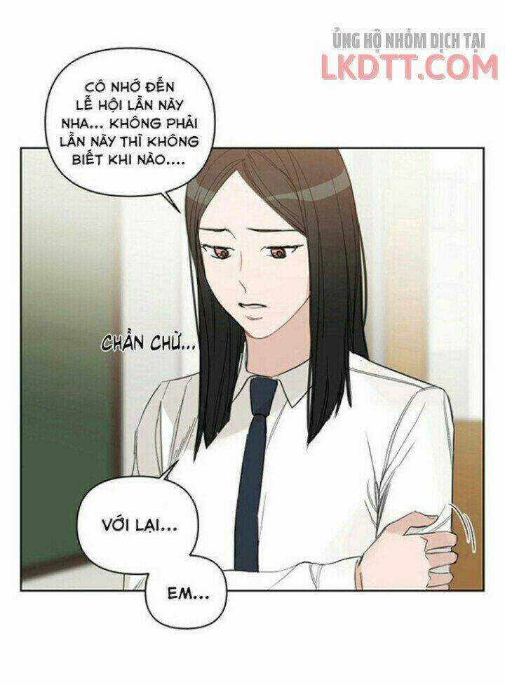 Baby Đến Rồi! Chapter 64 trang 38