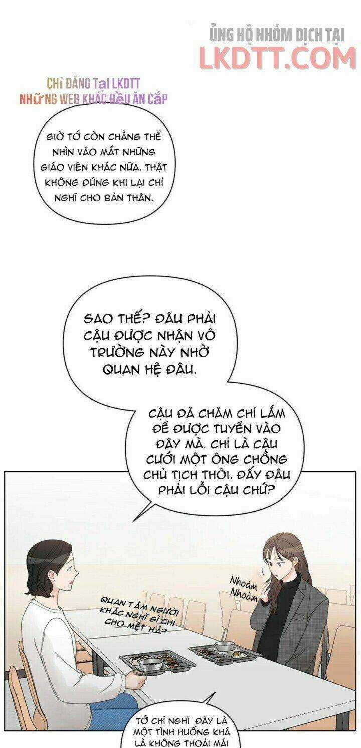 Baby Đến Rồi! Chapter 64 trang 4