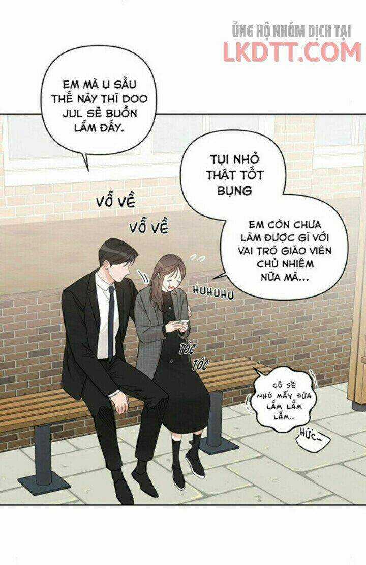 Baby Đến Rồi! Chapter 64 trang 45