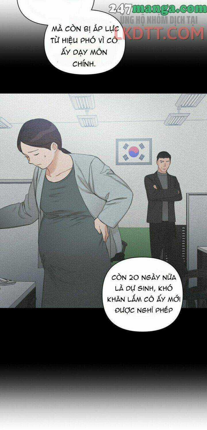 Baby Đến Rồi! Chapter 64 trang 6