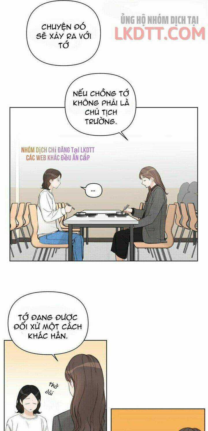 Baby Đến Rồi! Chapter 64 trang 7