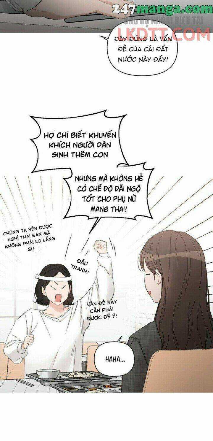 Baby Đến Rồi! Chapter 64 trang 9