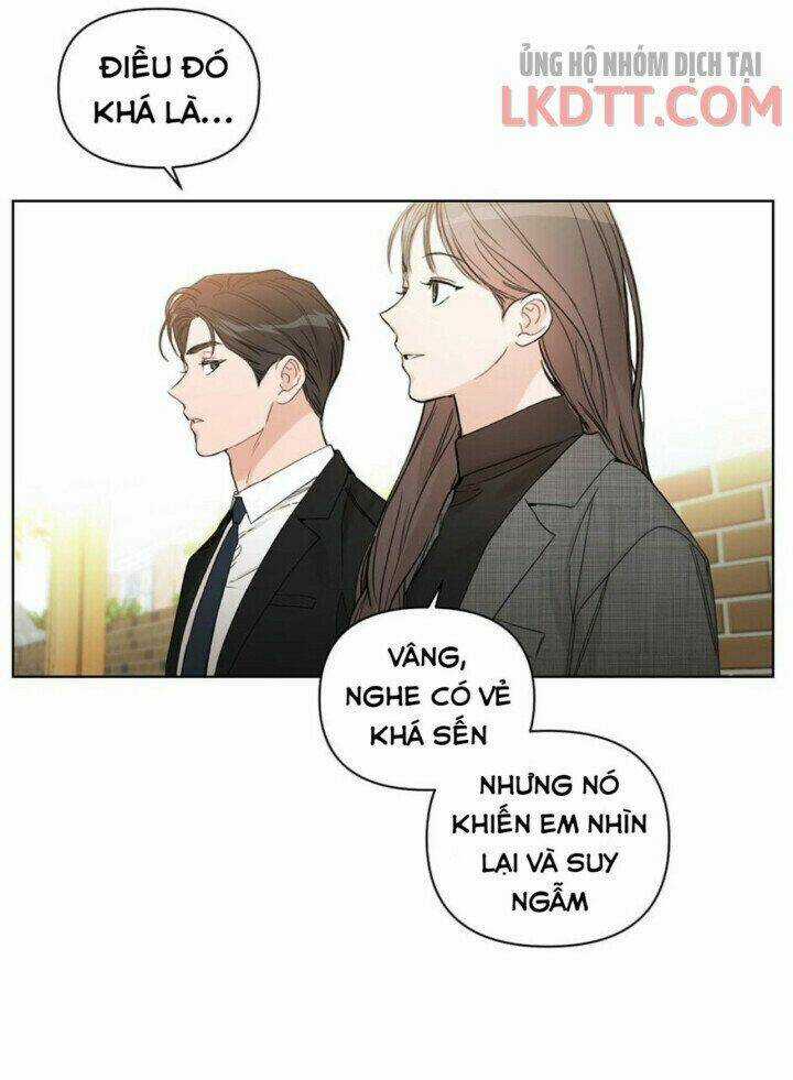 Baby Đến Rồi! Chapter 65 trang 18