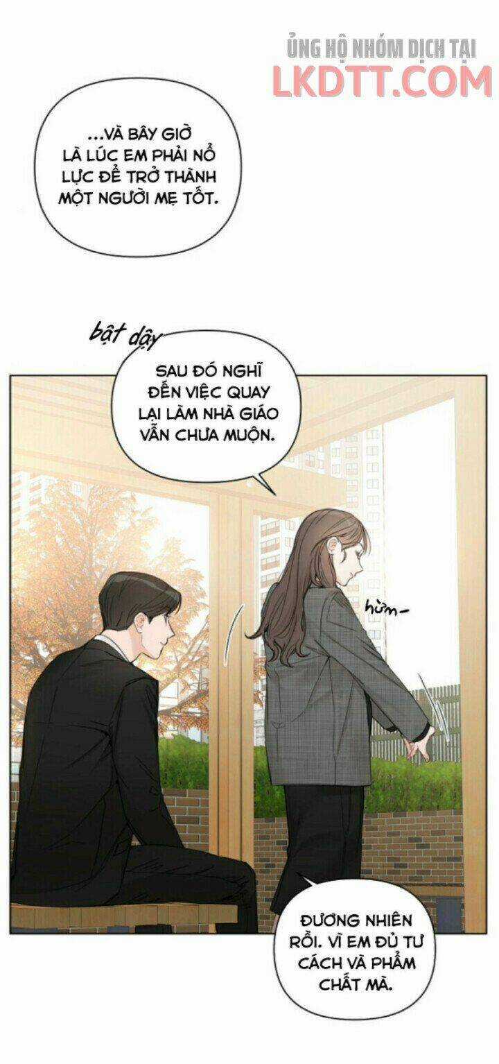 Baby Đến Rồi! Chapter 65 trang 22