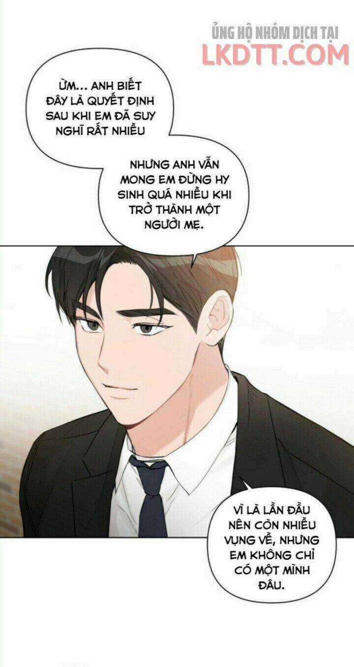 Baby Đến Rồi! Chapter 65 trang 23