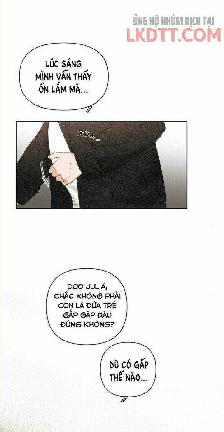 Baby Đến Rồi! Chapter 65 trang 31