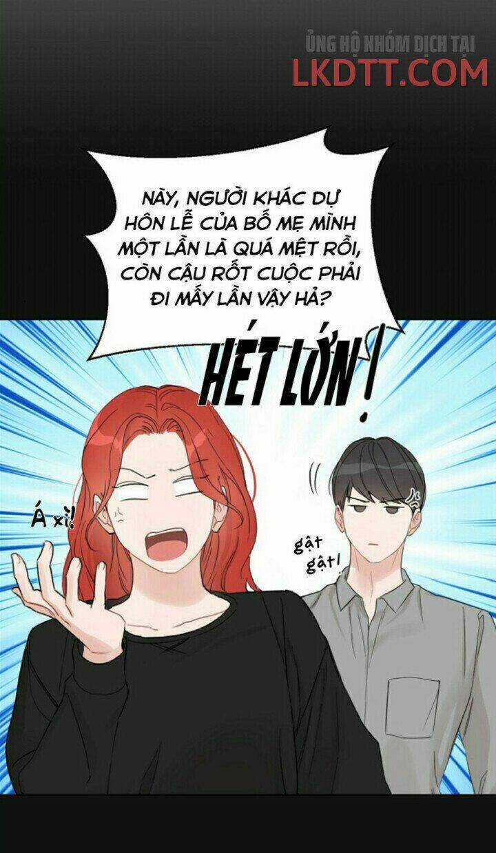 Baby Đến Rồi! Chapter 65 trang 34