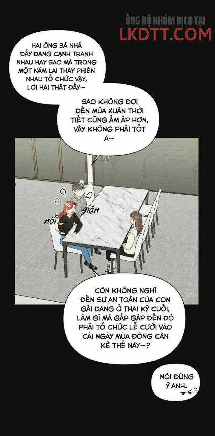 Baby Đến Rồi! Chapter 65 trang 35