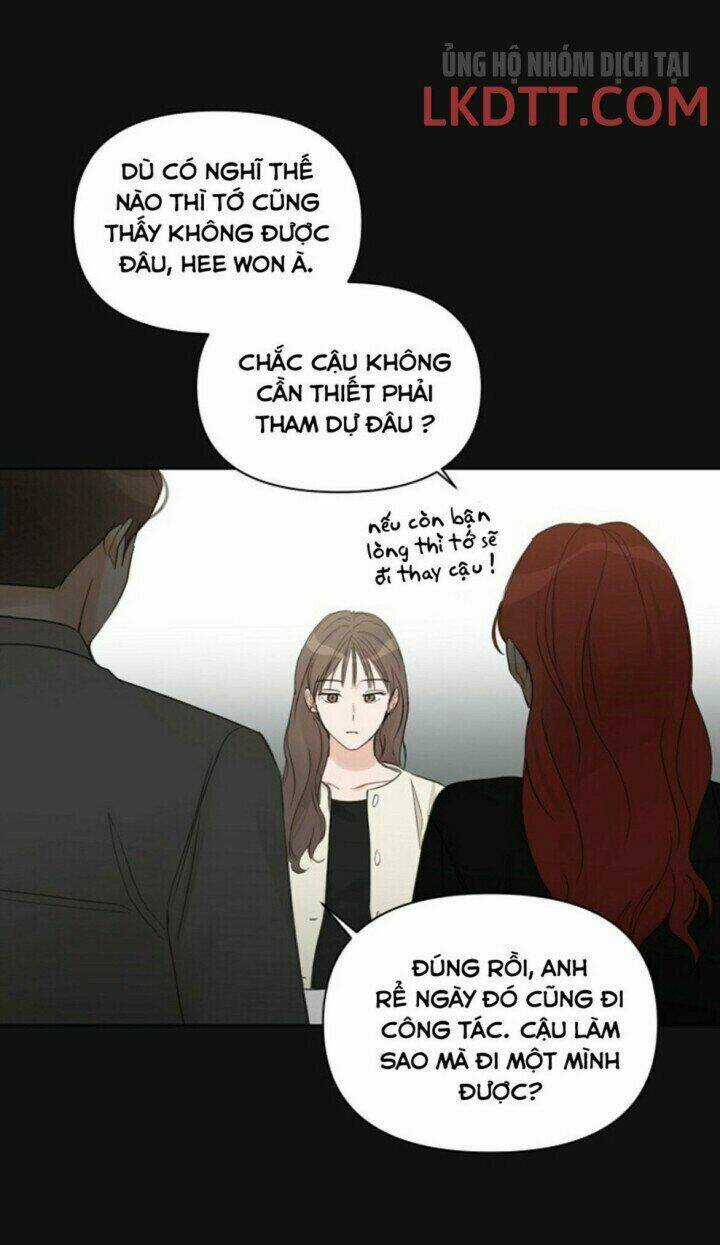 Baby Đến Rồi! Chapter 65 trang 36