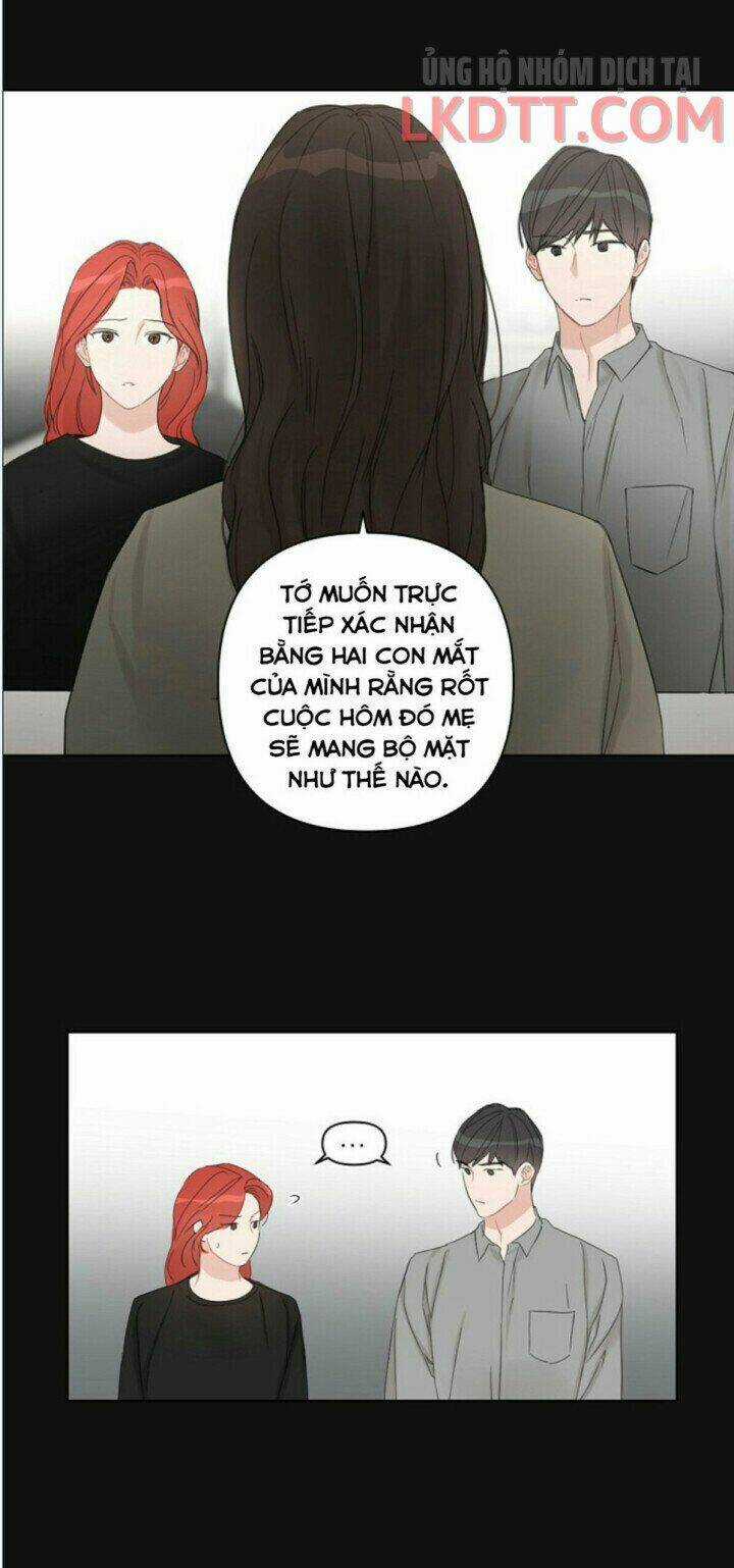 Baby Đến Rồi! Chapter 65 trang 38