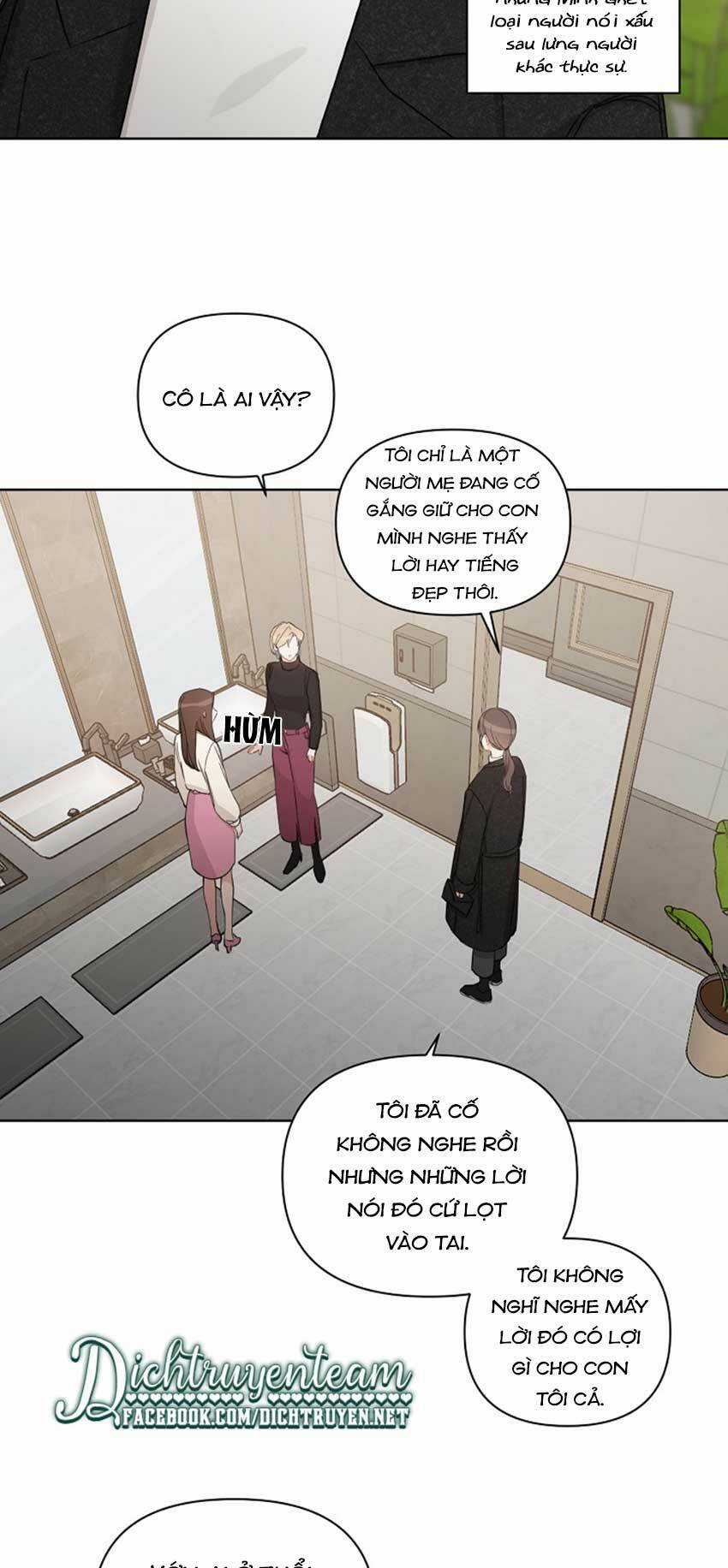 Baby Đến Rồi! Chapter 66 trang 10