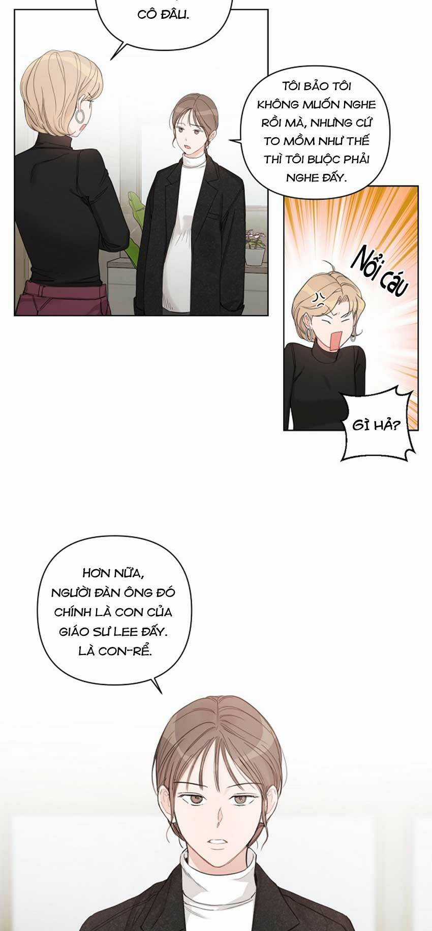 Baby Đến Rồi! Chapter 66 trang 12