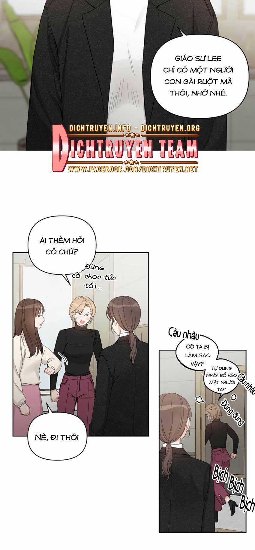 Baby Đến Rồi! Chapter 66 trang 13