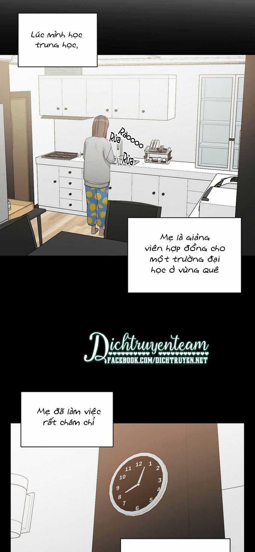 Baby Đến Rồi! Chapter 66 trang 19