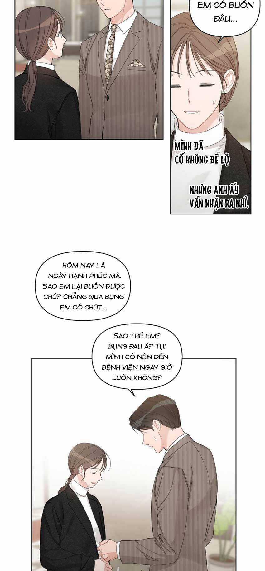 Baby Đến Rồi! Chapter 66 trang 35