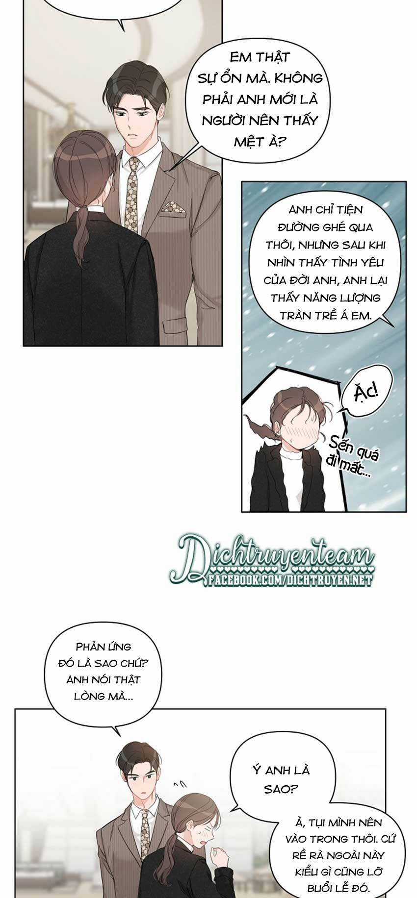 Baby Đến Rồi! Chapter 66 trang 37