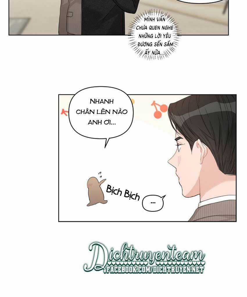 Baby Đến Rồi! Chapter 66 trang 38