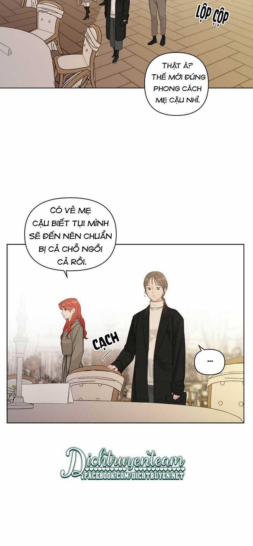 Baby Đến Rồi! Chapter 66 trang 40